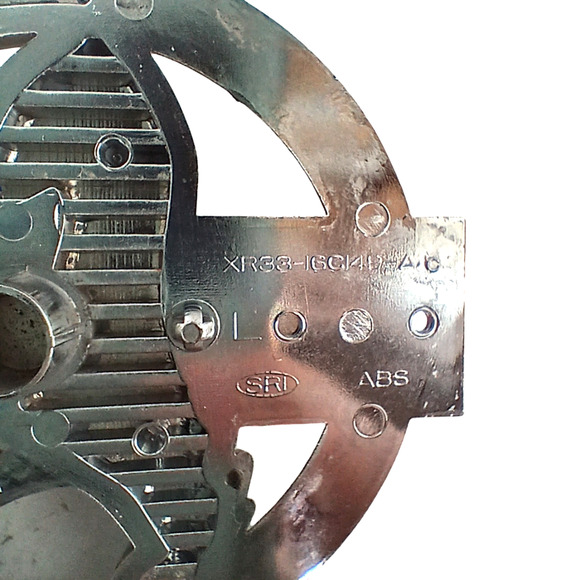 Lot of 2 Ford Mustang 35th Anniversary Emblem Badge Running Horse Logo Collector - Picture 4 of 5